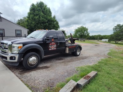24 Seven Towing and Recovery