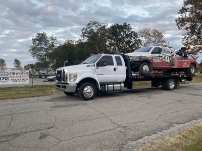 270 wrecker