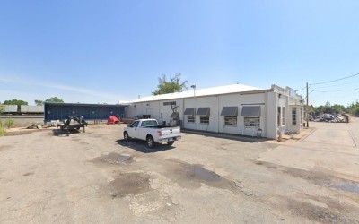 Enid Iron and Metal Inc, Woodward