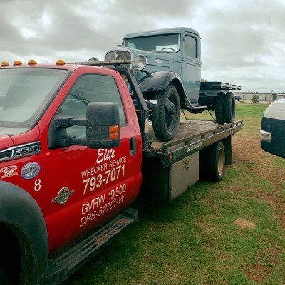 Elite Wrecker Service