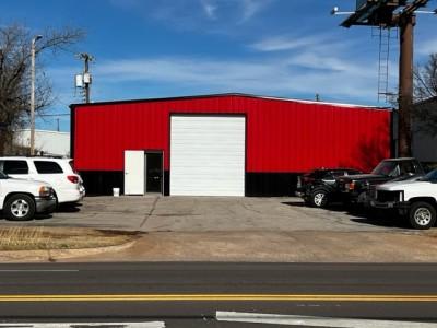 Nichols Hills Paint and Body, Oklahoma City, Oklahoma