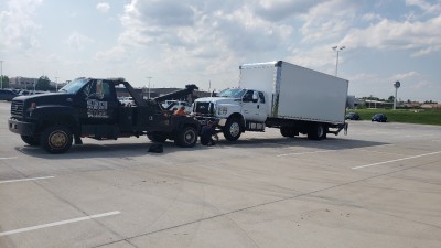 County Line Towing & Recovery