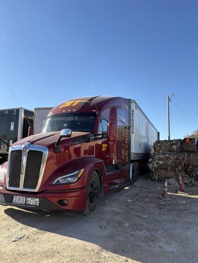 Smurfit Westrock Oklahoma City Recycling, Oklahoma City, Oklahoma