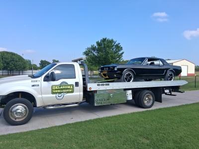 Oklahoma Towing and Recovery, Oklahoma City, Oklahoma