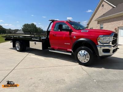 Avalanche Towing Service, Oklahoma City, Oklahoma