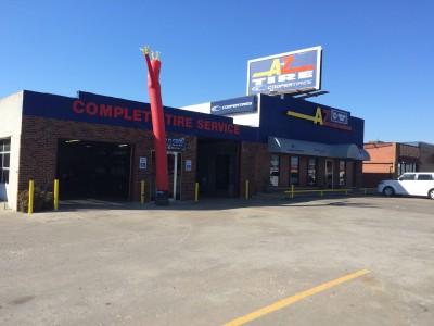 A to Z Automotive & Tire, Oklahoma City, Oklahoma