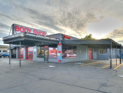 Freeman Collision Center, Oklahoma City, Oklahoma