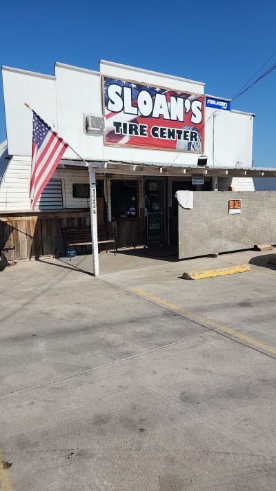 Bruce Sloan Tire Services