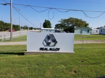 Real Alloy Recycling INC