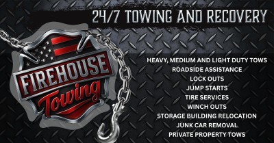 Firehouse Towing & Recovery