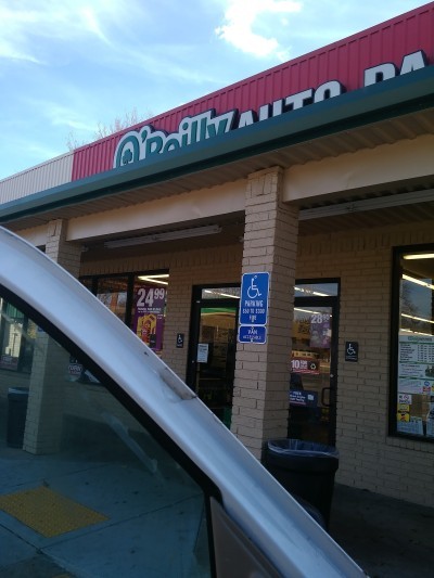 O'Reilly Auto Parts