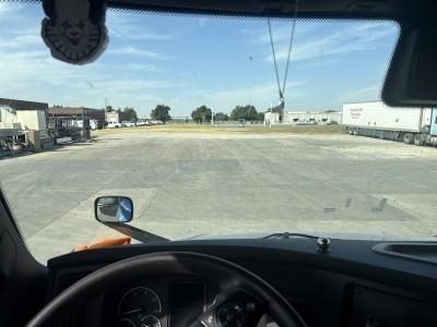 O'Reilly Auto Parts Distribution Center, Oklahoma City, Oklahoma