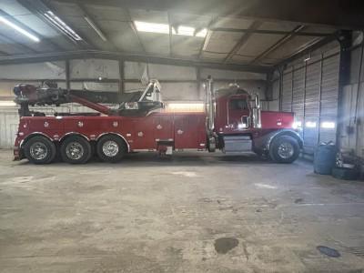 Interstate Towing & Recovery, Oklahoma City, Oklahoma