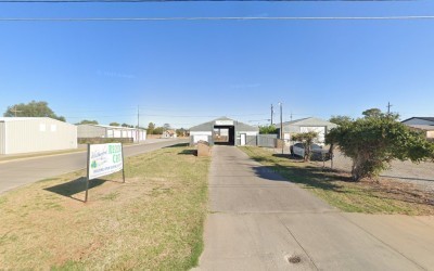 Weatherford Recycling Center