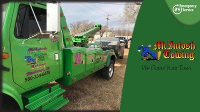 McIntosh Towing, LLC