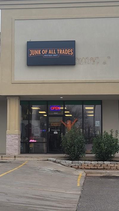 Junk of All Trades Toys, Games, TCG, and Collectibles