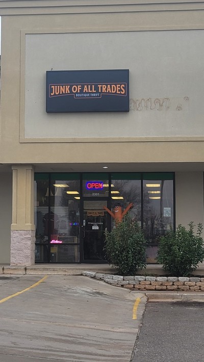 Junk of All Trades Toys, Games, TCG, and Collectibles