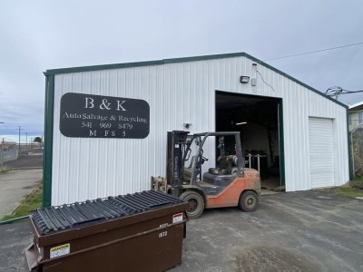 B&K Auto Salvage & Recycling