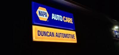Duncan Automotive Services & Repair, Banks, Oregon