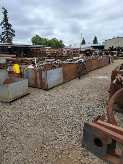 Clackamas Steel & Manufacturing, Clackamas, Oregon