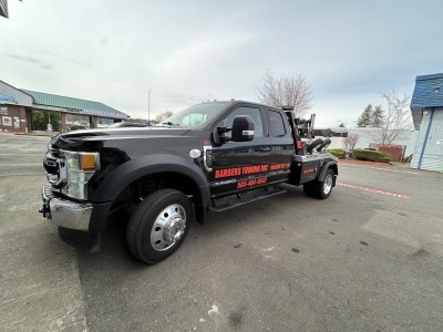Barber's Towing, Inc.
