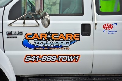 Car Care Tow Pro Inc.