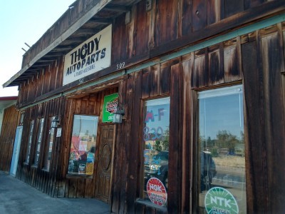 Thody Auto Parts