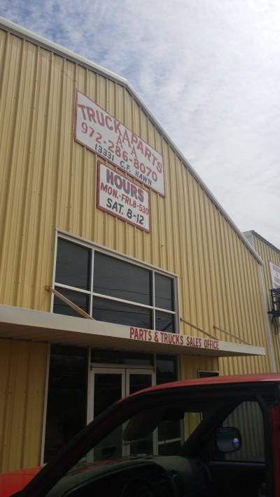 A's Truck Parts and Sales, Dallas, Texas