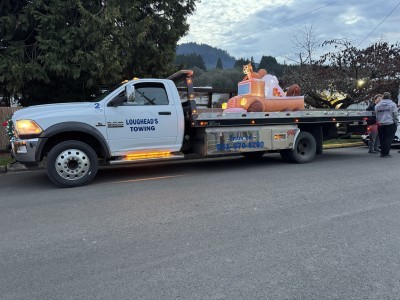Loughead's Automotive & Towing (AAA)