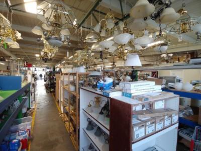 Habitat For Humanity ReStore, Salem, Oregon