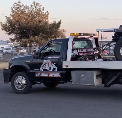 Bulldog Towing & Recovery, Irrigon, Oregon