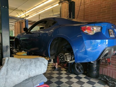 AR Auto Service