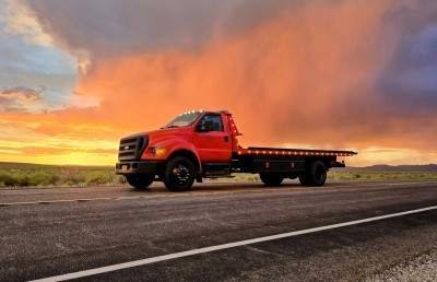 TIMBERLINE MOBILE REPAIR & TOWING