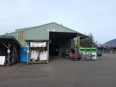 Manzanita Transfer Station