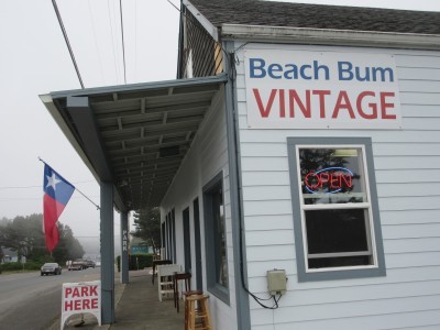 Beach Bum Vintage