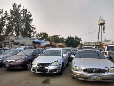 Sergeants Auto Auction, Portland, Oregon