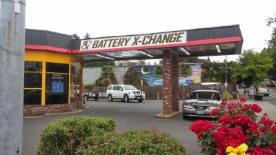 Battery X-Change