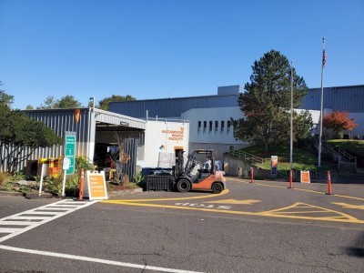Metro South Transfer Station
