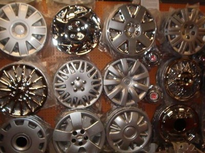 Hub Cap World