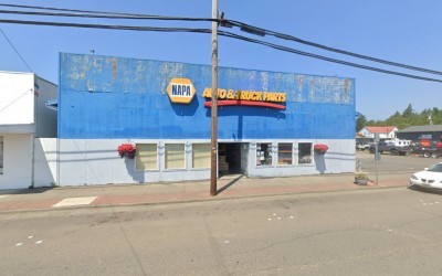 NAPA Auto Parts - Golder's Myrtle Point Auto Parts