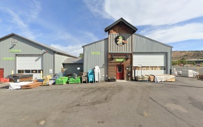 The Lumberyard
