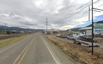 Riddle Towing and Recovery, Riddle, Oregon
