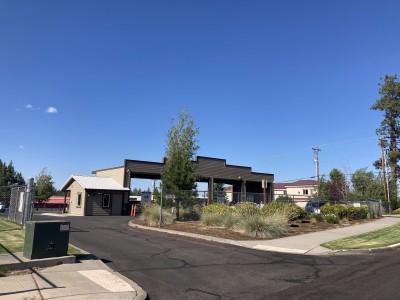 Sisters Recycle Center