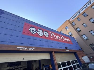 Pep Boys Auto Service & Tires, Woodside, New York