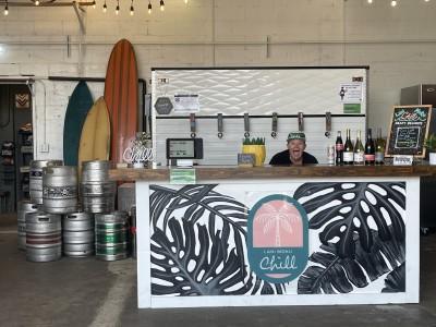 Sweet Salvage/ The Sweet Market & Food truck Pavilion