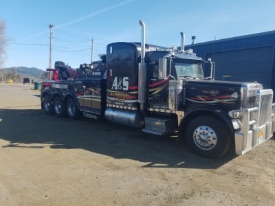 A&S Towing and Repair