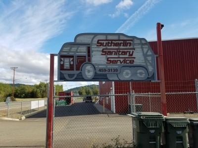 Sutherlin Sanitary Service