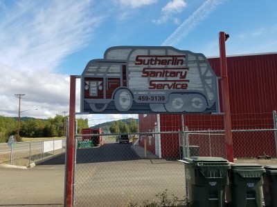Sutherlin Sanitary Service