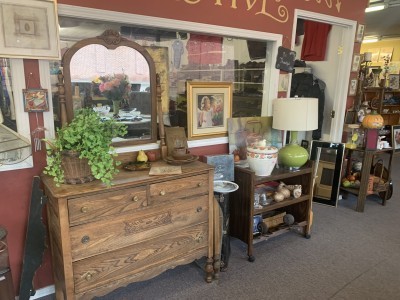 Willamina Thrift Store