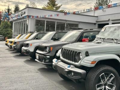 Service & Parts at St. Helens Chrysler Dodge Jeep Ram